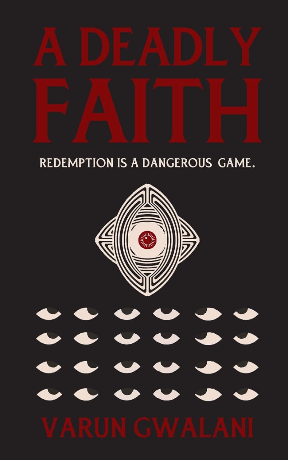 A Deadly Faith cover
