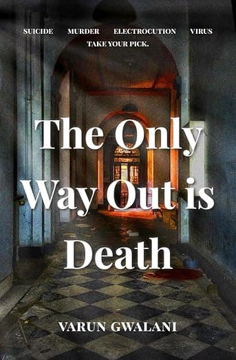The Only Way Out Is Death cover