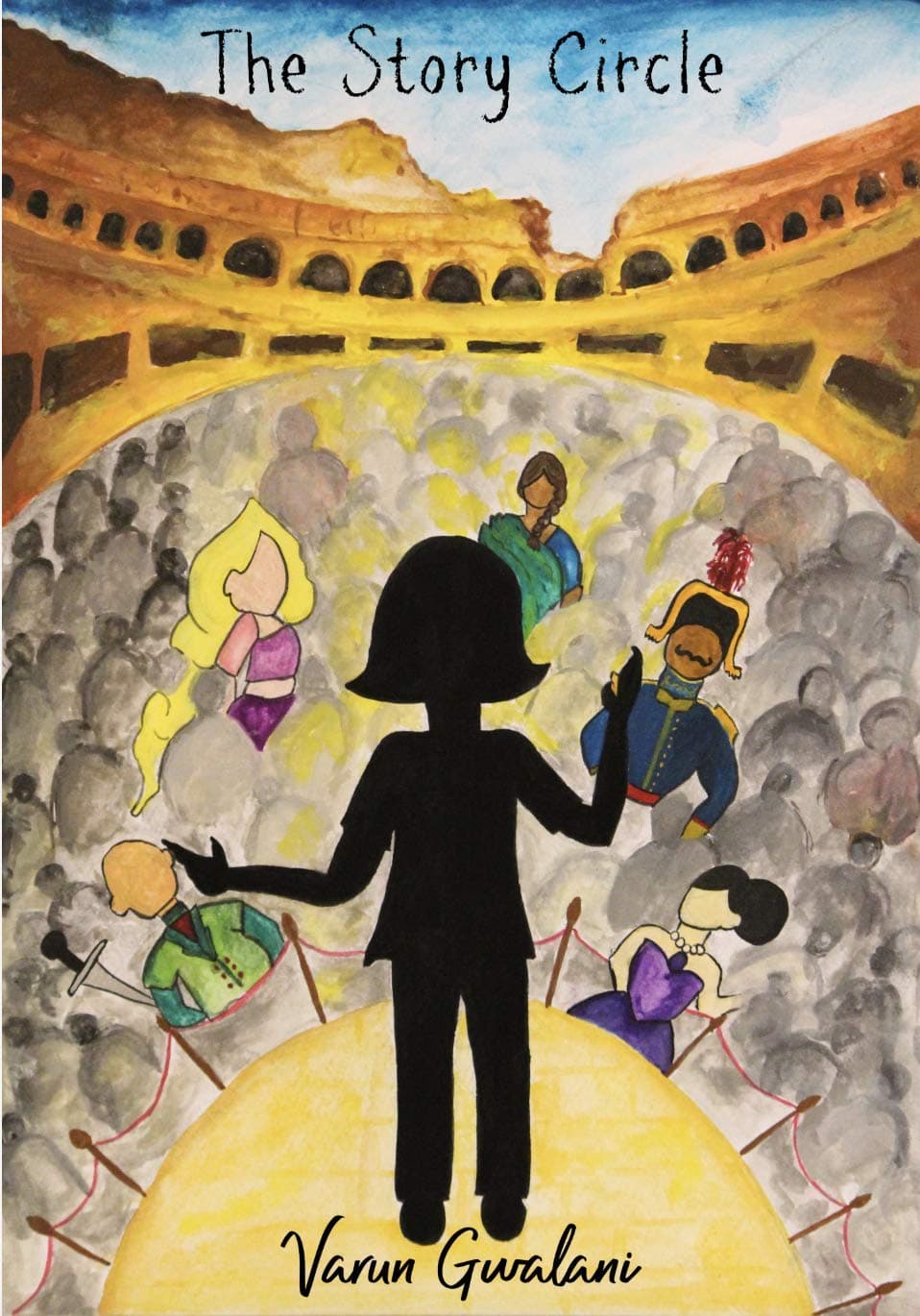 The Story Circle cover